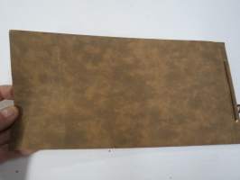 Skis &quot;Made in Finland&quot; - A.B. Börje Gyllenberg &amp; Co O.Y. - Associated Ski-Manufacturers of Finland - Vereignite Ski-Fabriken in Finnland -tuotetietoa ja luettelo