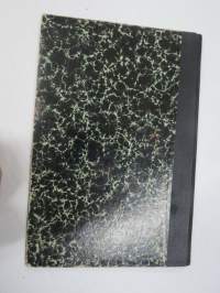 VAltionrautatiet - VR - Eläkekirja nr 10 220, entinen asemapäällikkö Terho Henrik Nikander, 24.11.1944