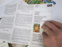 Turku 1973 -matkailuesite ym.