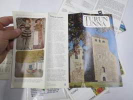Turku 1973 -matkailuesite ym.