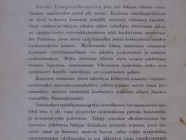 Wilho Sjöström - Muistikuvia taipaleen varrelta