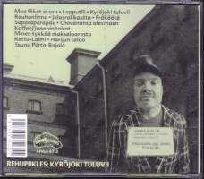 CD - Rehupiikles - Kyröjoki tuluvii, 1996. AIVcd-4712