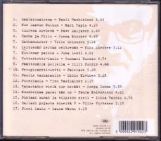 CD - Eri esittäjiä - Sanat Jukka Virtanen - 2008.EMI 50999 229150 2 3