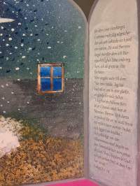 Julkirt; välsignad jul och gott nytt år