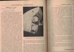 Finlands Sjöfart 1931 Januari - Tammikuu Suomen Merenkulku