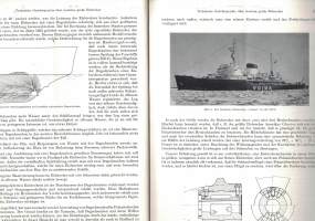 Technische Gesichtspunkte über modern grosse Eisbrecher