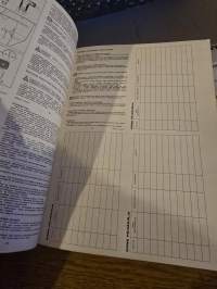 JOHNSON PERÄMOOTTORI  tekniset käyttöohjeet.