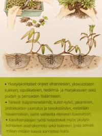 Kasvien lisääminen