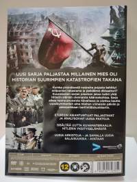 3 x dvd Hitler The Rise and Fall