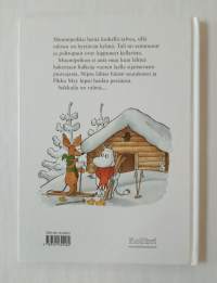 Muumipeikon luminen aamu