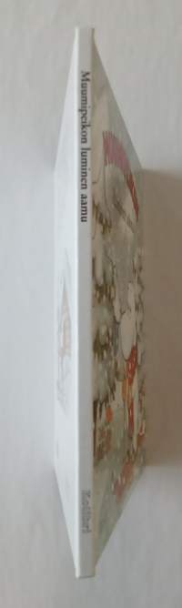 Muumipeikon luminen aamu