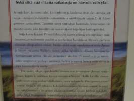 Annan jäähyväiset