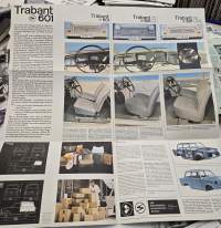 TRABANT 601 Deluxe