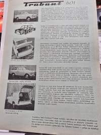 TRABANT  601 myyntiesite.