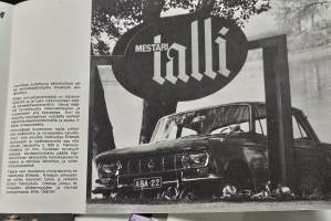 Moskvitsh elite 1500 M-myyntiesite