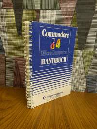Commodore 64 Microcomputer Handbuch