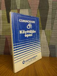Commodore 64 : käyttäjän opas