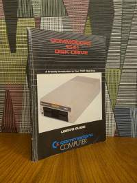 Commodore 1541 Disk Drive : user`s guide