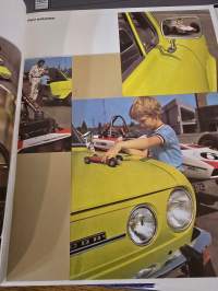 SKODA S 110 LS 1975 MYYNTIESITE. ENGLANTI