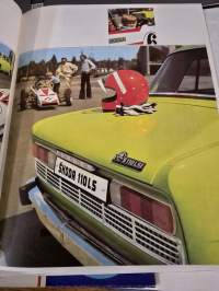 SKODA S 110 LS 1975 MYYNTIESITE. ENGLANTI