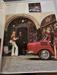 SKODA S 100 1975 MYYNTIESITE. ENGLANTI