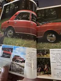 SKODA 105/L, 120/ L JA 120 / LS MYYNTIESITE.