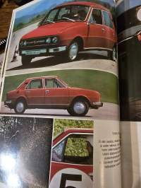 SKODA 105/L, 120/ L JA 120 / LS MYYNTIESITE.