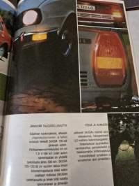 SKODA 105/L, 120/ L JA 120 / LS MYYNTIESITE.