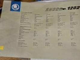 SKODA 1202 MYYNTIESITE.