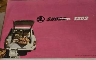 SKODA 1202 MYYNTIESITE.