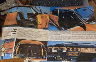 SKODA 110 R coupe MYYNTIESITE.