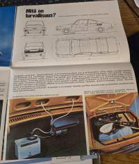 SKODA 110 R coupe MYYNTIESITE.