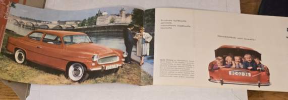 SKODA OCTAVIA 1964 MYYNTIESITE.