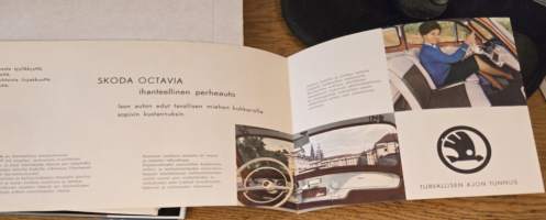 SKODA OCTAVIA 1964 MYYNTIESITE.