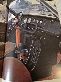 SKODA  110 R COUPE MYYNTIESITE. ENGLANTI