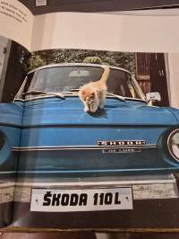 SKODA  110 L MYYNTIESITE. ENGLANTI