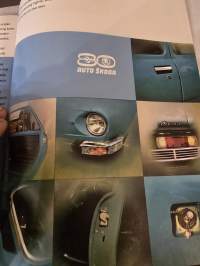 SKODA  110 L MYYNTIESITE. ENGLANTI