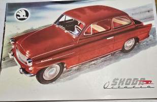 SKODA  OCTAVIA 1963 MYYNTIESITE. SUOMI