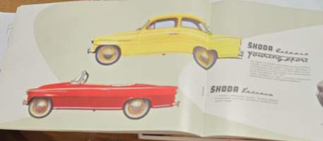 SKODA  OCTAVIA 1963 MYYNTIESITE. SUOMI