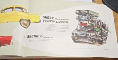 SKODA  OCTAVIA 1963 MYYNTIESITE. SUOMI