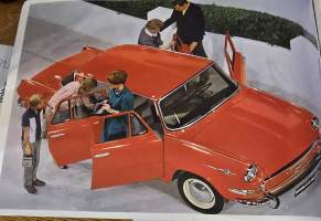 SKODA 1000MB 1967 MYYNTIESITE. SUOMI
