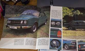 SKODA 1000 MBT  1967 MYYNTIESITE. SUOMI