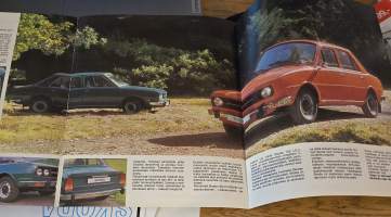 SKODA 1000 MBT  1967 MYYNTIESITE. SUOMI