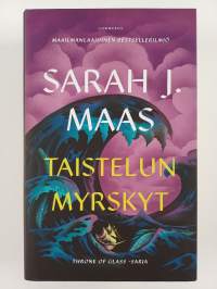 Throne of Glass - Taistelun myrskyt