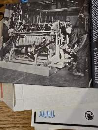 SKODA  tehdas lehti 1971. MYYNTIESITE. saksan kielinen.