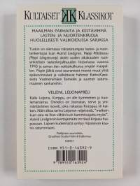 Veljeni, Leijonamieli