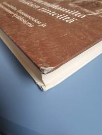 Järvien rantamilta ja mäkien rinteiltä : Vaaraslahden, Tommonmäen ja Joutsenniemen kylähistoria