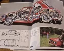 SKODA 120 / L JA  120 / LS myyntiesite. englannin kielinen.