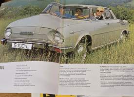 SKODA 100 L 1970   myyntiesite. suomen kielinen.
