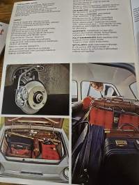 SKODA 100 L 1970   myyntiesite. suomen kielinen.